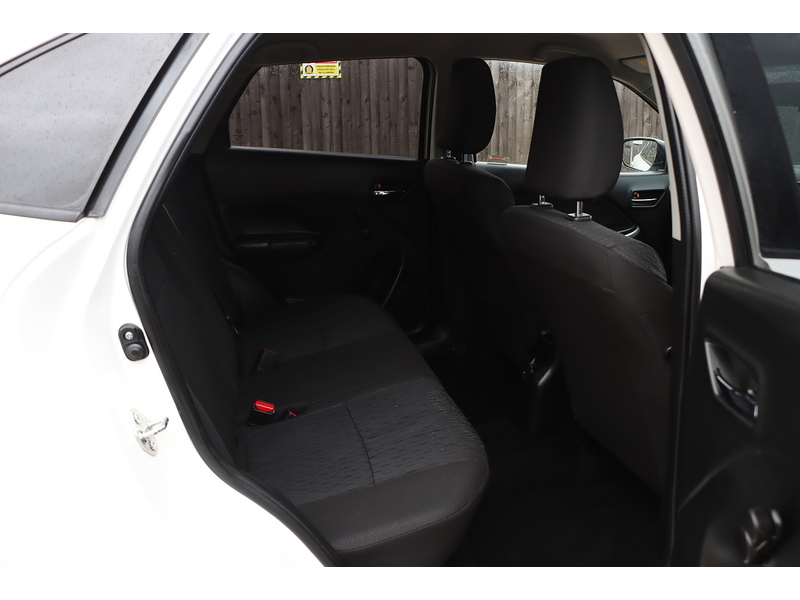 Suzuki 1.0 Boosterjet SZ-T Hatchback 5dr Petrol Manual Euro 6 (111 ps) 72-74 Mitcham Road