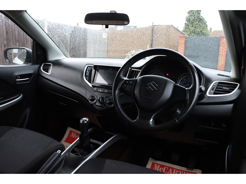 Suzuki 1.0 Boosterjet SZ-T Hatchback 5dr Petrol Manual Euro 6 (111 ps) 72-74 Mitcham Road