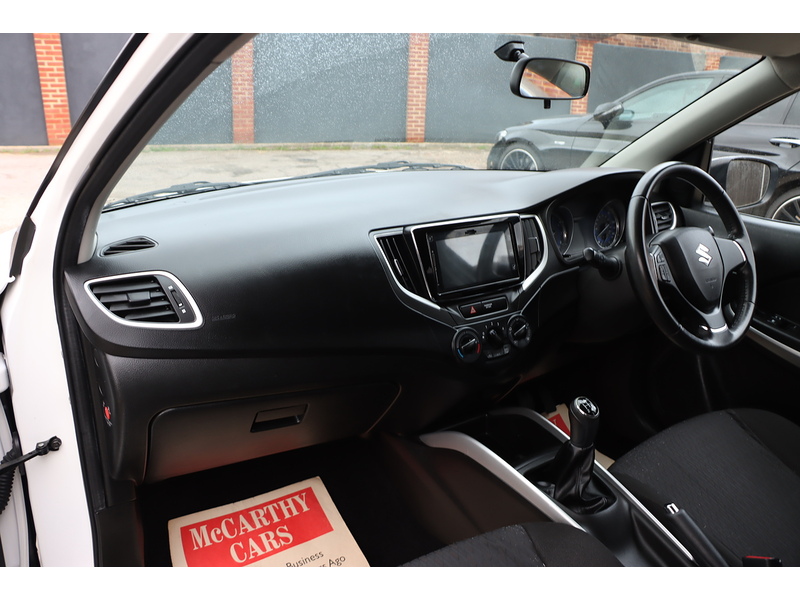 Suzuki 1.0 Boosterjet SZ-T Hatchback 5dr Petrol Manual Euro 6 (111 ps) 72-74 Mitcham Road