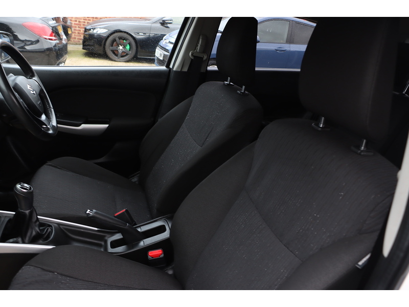 Suzuki 1.0 Boosterjet SZ-T Hatchback 5dr Petrol Manual Euro 6 (111 ps) 72-74 Mitcham Road