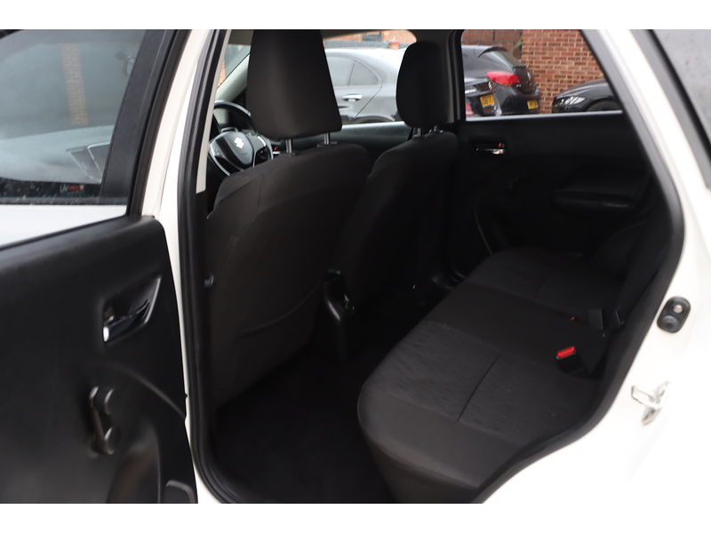 Suzuki 1.0 Boosterjet SZ-T Hatchback 5dr Petrol Manual Euro 6 (111 ps) 72-74 Mitcham Road