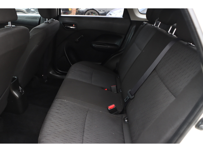 Suzuki 1.0 Boosterjet SZ-T Hatchback 5dr Petrol Manual Euro 6 (111 ps) 72-74 Mitcham Road