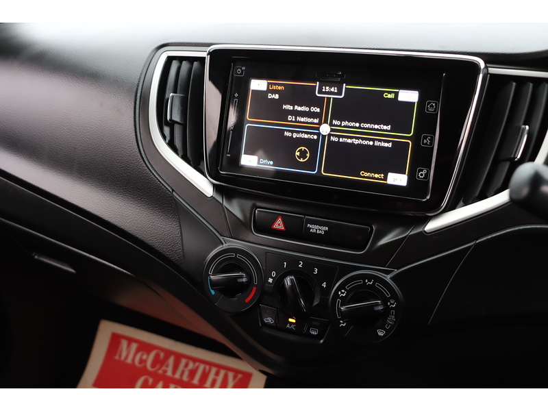 Suzuki 1.0 Boosterjet SZ-T Hatchback 5dr Petrol Manual Euro 6 (111 ps) 72-74 Mitcham Road