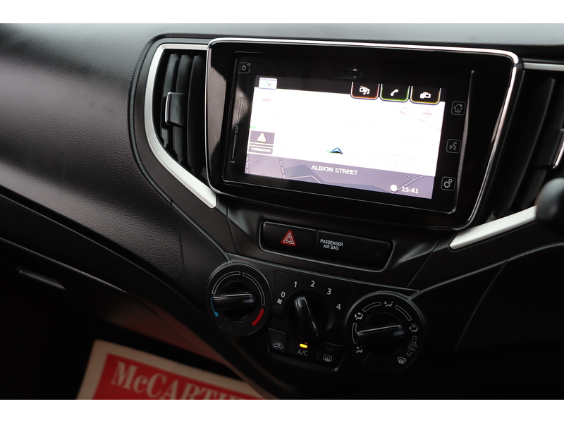 Suzuki 1.0 Boosterjet SZ-T Hatchback 5dr Petrol Manual Euro 6 (111 ps) 72-74 Mitcham Road