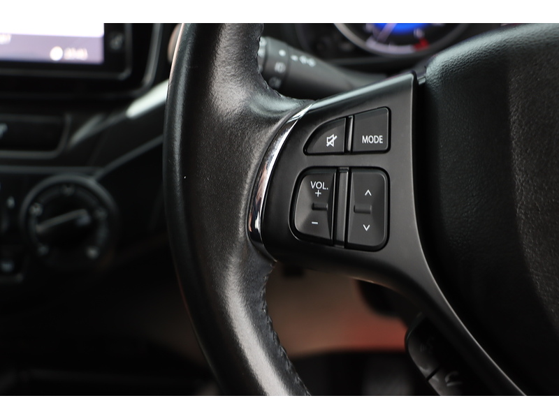 Suzuki 1.0 Boosterjet SZ-T Hatchback 5dr Petrol Manual Euro 6 (111 ps) 72-74 Mitcham Road