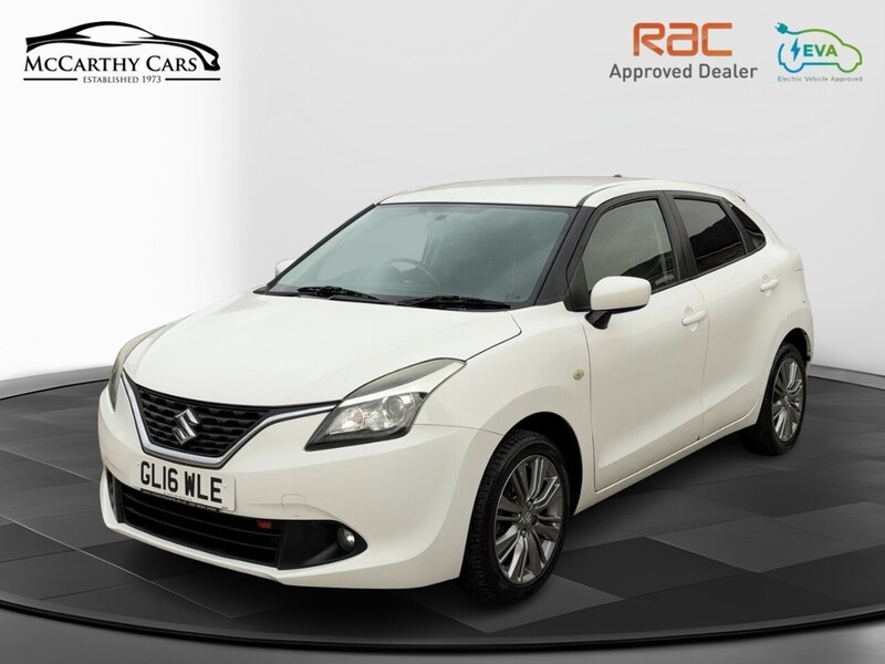 Suzuki 1.0 Boosterjet SZ-T Hatchback 5dr Petrol Manual Euro 6 (111 ps) 72-74 Mitcham Road