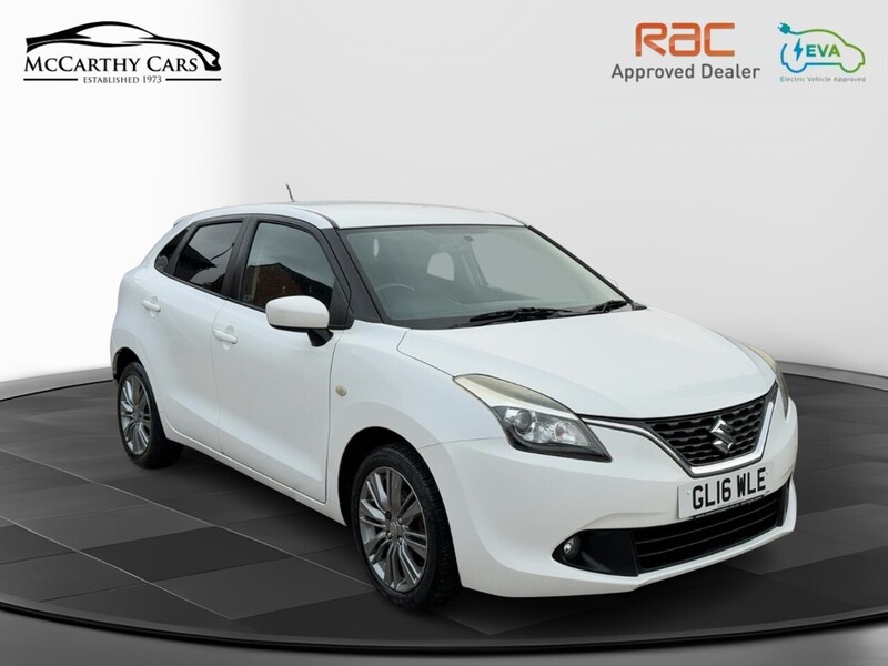 Suzuki 1.0 Boosterjet SZ-T Hatchback 5dr Petrol Manual Euro 6 (111 ps) 72-74 Mitcham Road