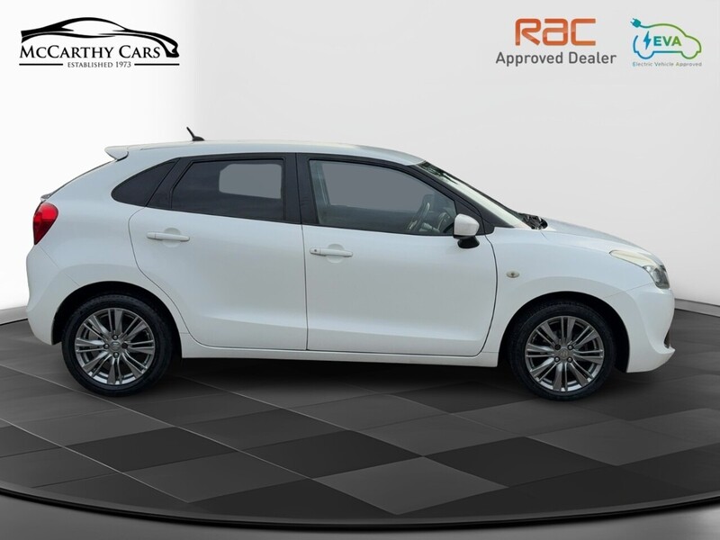 Suzuki 1.0 Boosterjet SZ-T Hatchback 5dr Petrol Manual Euro 6 (111 ps) 72-74 Mitcham Road