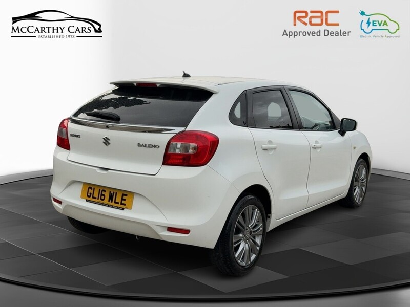 Suzuki 1.0 Boosterjet SZ-T Hatchback 5dr Petrol Manual Euro 6 (111 ps) 72-74 Mitcham Road