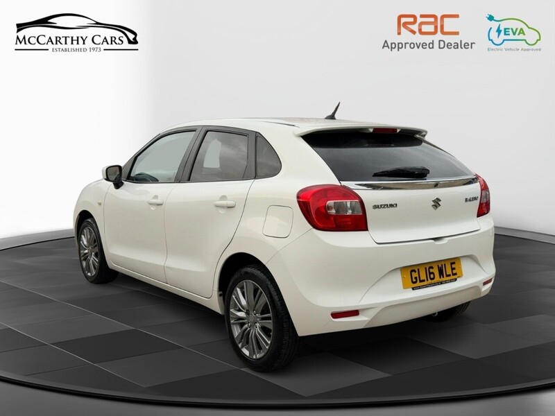 Suzuki 1.0 Boosterjet SZ-T Hatchback 5dr Petrol Manual Euro 6 (111 ps) 72-74 Mitcham Road