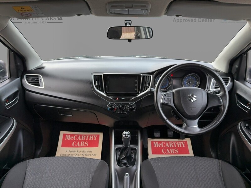 Suzuki 1.0 Boosterjet SZ-T Hatchback 5dr Petrol Manual Euro 6 (111 ps) 72-74 Mitcham Road