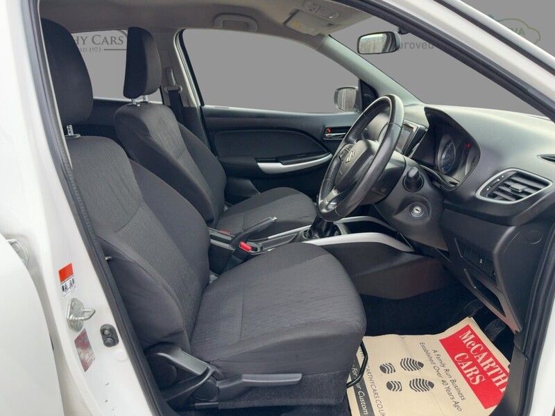 Suzuki 1.0 Boosterjet SZ-T Hatchback 5dr Petrol Manual Euro 6 (111 ps) 72-74 Mitcham Road