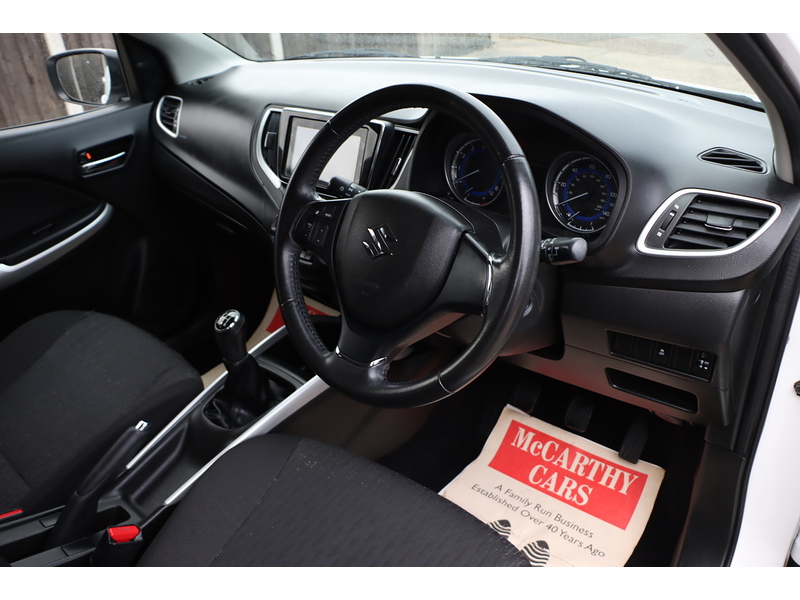 Suzuki 1.0 Boosterjet SZ-T Hatchback 5dr Petrol Manual Euro 6 (111 ps) 72-74 Mitcham Road