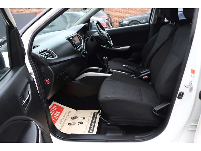 Suzuki 1.0 Boosterjet SZ-T Hatchback 5dr Petrol Manual Euro 6 (111 ps) 72-74 Mitcham Road