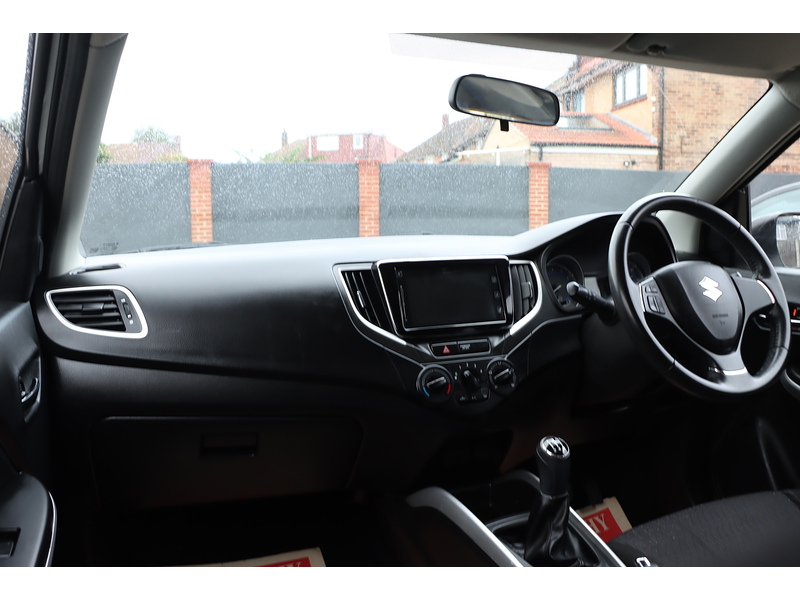 Suzuki 1.0 Boosterjet SZ-T Hatchback 5dr Petrol Manual Euro 6 (111 ps) 72-74 Mitcham Road