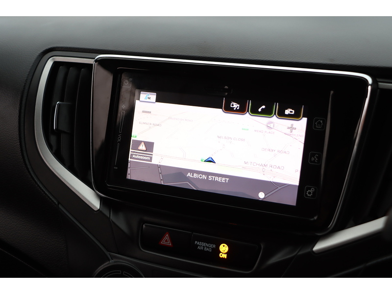 Suzuki 1.0 Boosterjet SZ-T Hatchback 5dr Petrol Manual Euro 6 (111 ps) 72-74 Mitcham Road