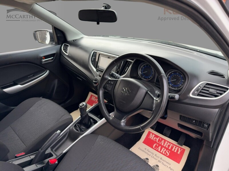 Suzuki 1.0 Boosterjet SZ-T Hatchback 5dr Petrol Manual Euro 6 (111 ps) 72-74 Mitcham Road