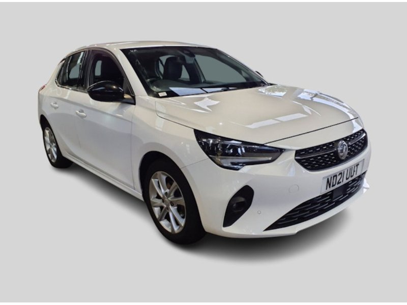 Vauxhall 1.2 ELITE HATCHBACK 5DR PETROL MANUAL HEATED SEATS SAT NAV BLUETOOTH APPLE CARPLAY REAR CAM PARKING AIDS JUST 2 OWNERS 41000 MILES FSH NO ULEZ CHARGE 72-74 Mitcham Road