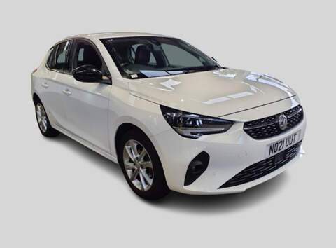 Vauxhall 1.2 ELITE HATCHBACK 5DR PETROL MANUAL HEATED SEATS SAT NAV BLUETOOTH APPLE CARPLAY REAR CAM PARKING AIDS JUST 2 OWNERS 41000 MILES FSH NO ULEZ CHARGE