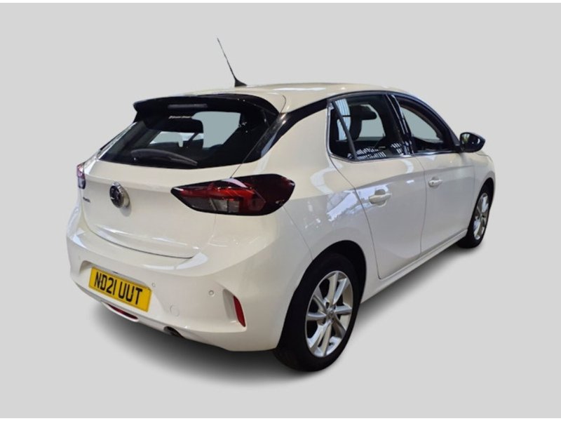 Vauxhall 1.2 ELITE HATCHBACK 5DR PETROL MANUAL HEATED SEATS SAT NAV BLUETOOTH APPLE CARPLAY REAR CAM PARKING AIDS JUST 2 OWNERS 41000 MILES FSH NO ULEZ CHARGE 72-74 Mitcham Road