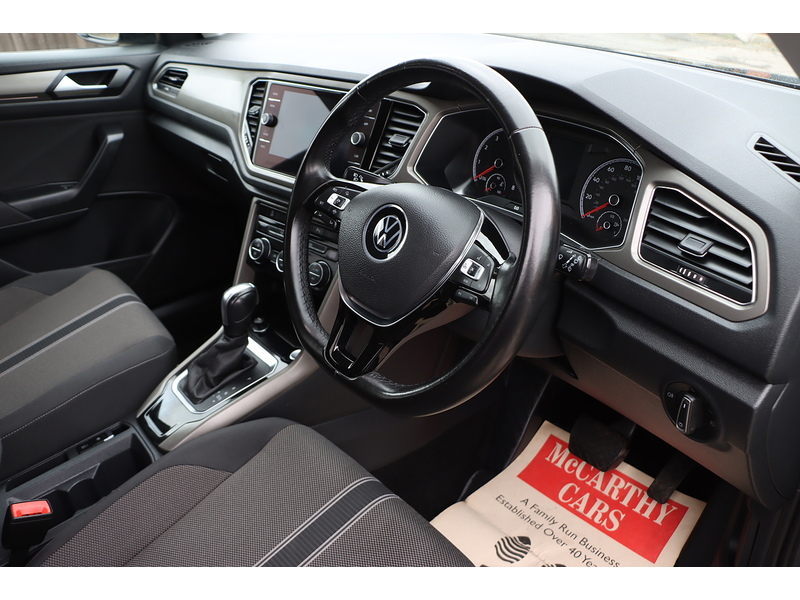 Volkswagen 1.5 TSI GPF EVO DESIGN SUV 5DR PETROL DSG AUTO SATNAV BLUETOOTH DAB STEREO APPLE CARPLAY PARKING AIDS JUST 2 OWNERS ONLY 28000 MILES SH NO ULEZ CHARGE 72-74 Mitcham Road