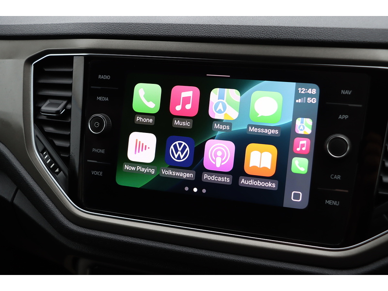 Volkswagen 1.5 TSI GPF EVO DESIGN SUV 5DR PETROL DSG AUTO SATNAV BLUETOOTH DAB STEREO APPLE CARPLAY PARKING AIDS JUST 2 OWNERS ONLY 28000 MILES SH NO ULEZ CHARGE 72-74 Mitcham Road