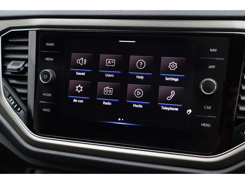 Volkswagen 1.5 TSI GPF EVO DESIGN SUV 5DR PETROL DSG AUTO SATNAV BLUETOOTH DAB STEREO APPLE CARPLAY PARKING AIDS JUST 2 OWNERS ONLY 28000 MILES SH NO ULEZ CHARGE 72-74 Mitcham Road