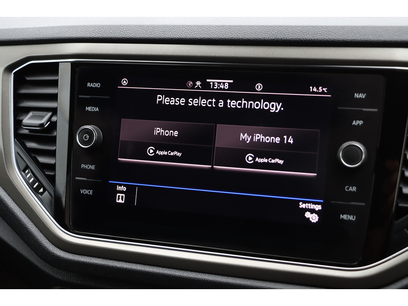 Volkswagen 1.5 TSI GPF EVO DESIGN SUV 5DR PETROL DSG AUTO SATNAV BLUETOOTH DAB STEREO APPLE CARPLAY PARKING AIDS JUST 2 OWNERS ONLY 28000 MILES SH NO ULEZ CHARGE 72-74 Mitcham Road