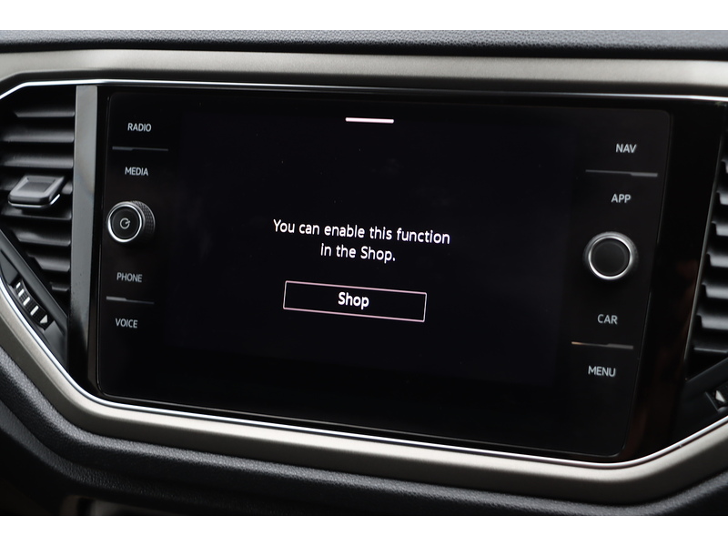 Volkswagen 1.5 TSI GPF EVO DESIGN SUV 5DR PETROL DSG AUTO SATNAV BLUETOOTH DAB STEREO APPLE CARPLAY PARKING AIDS JUST 2 OWNERS ONLY 28000 MILES SH NO ULEZ CHARGE 72-74 Mitcham Road