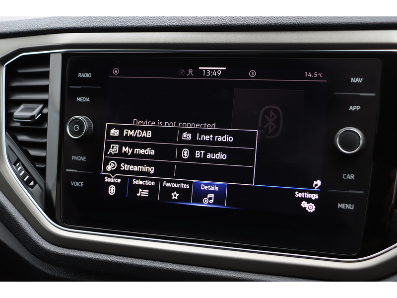 Volkswagen 1.5 TSI GPF EVO DESIGN SUV 5DR PETROL DSG AUTO SATNAV BLUETOOTH DAB STEREO APPLE CARPLAY PARKING AIDS JUST 2 OWNERS ONLY 28000 MILES SH NO ULEZ CHARGE 72-74 Mitcham Road