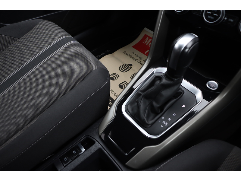 Volkswagen 1.5 TSI GPF EVO DESIGN SUV 5DR PETROL DSG AUTO SATNAV BLUETOOTH DAB STEREO APPLE CARPLAY PARKING AIDS JUST 2 OWNERS ONLY 28000 MILES SH NO ULEZ CHARGE 72-74 Mitcham Road