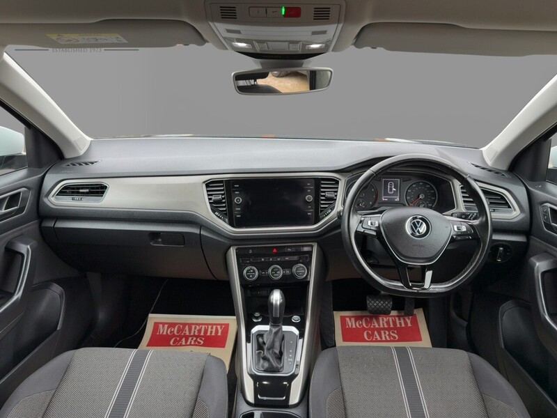 Volkswagen 1.5 TSI GPF EVO DESIGN SUV 5DR PETROL DSG AUTO SATNAV BLUETOOTH DAB STEREO APPLE CARPLAY PARKING AIDS JUST 2 OWNERS ONLY 28000 MILES SH NO ULEZ CHARGE 72-74 Mitcham Road