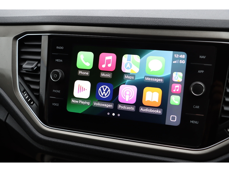 Volkswagen 1.5 TSI GPF EVO DESIGN SUV 5DR PETROL DSG AUTO SATNAV BLUETOOTH DAB STEREO APPLE CARPLAY PARKING AIDS JUST 2 OWNERS ONLY 28000 MILES SH NO ULEZ CHARGE 72-74 Mitcham Road