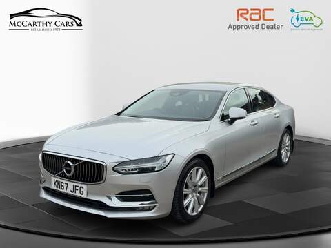 Volvo 2.0 D5 PowerPulse Inscription Saloon 4dr Diesel Auto AWD Euro 6 (s/s) (235 ps)