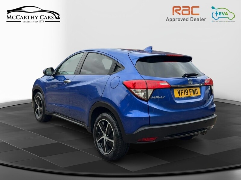 Honda 1.5 I-VTEC SE SUV 5DR PETROL CVT AUTO SAT NAV BLUETOOTH DAB STEREO REAR CAMERA PARKING AIDS JUST 2 OWNERS SAME OWNER FOR 3 YEARS ONLY 81000 MILES SH 72-74 Mitcham Road