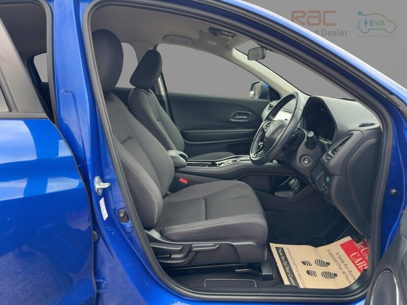 Honda 1.5 I-VTEC SE SUV 5DR PETROL CVT AUTO SAT NAV BLUETOOTH DAB STEREO REAR CAMERA PARKING AIDS JUST 2 OWNERS SAME OWNER FOR 3 YEARS ONLY 81000 MILES SH 72-74 Mitcham Road