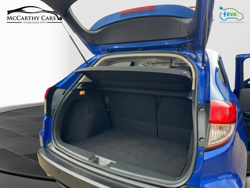 Honda 1.5 I-VTEC SE SUV 5DR PETROL CVT AUTO SAT NAV BLUETOOTH DAB STEREO REAR CAMERA PARKING AIDS JUST 2 OWNERS SAME OWNER FOR 3 YEARS ONLY 81000 MILES SH 72-74 Mitcham Road