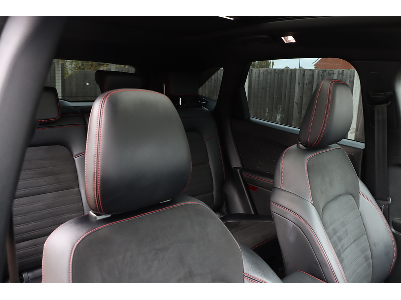 Ford 2.5 ECOBOOST DURATEC 14.4KWH ST-LINE X SUV 5DR PETROL PLUG-IN HYBRID CVT AUTO SUNROOF HEATED SEATS SAT NAV BLUETOOTH PARKING AIDS 2 OWNERS 75000 MILES 72-74 Mitcham Road