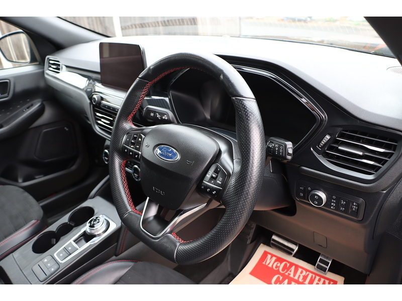 Ford 2.5 ECOBOOST DURATEC 14.4KWH ST-LINE X SUV 5DR PETROL PLUG-IN HYBRID CVT AUTO SUNROOF HEATED SEATS SAT NAV BLUETOOTH PARKING AIDS 2 OWNERS 75000 MILES 72-74 Mitcham Road