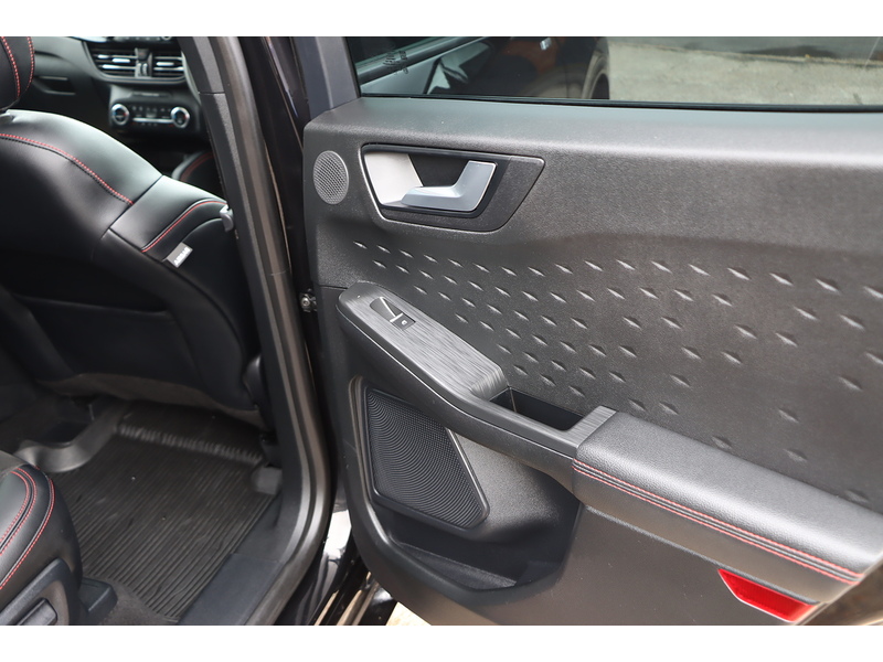 Ford 2.5 ECOBOOST DURATEC 14.4KWH ST-LINE X SUV 5DR PETROL PLUG-IN HYBRID CVT AUTO SUNROOF HEATED SEATS SAT NAV BLUETOOTH PARKING AIDS 2 OWNERS 75000 MILES 72-74 Mitcham Road