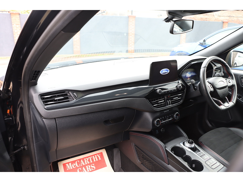 Ford 2.5 ECOBOOST DURATEC 14.4KWH ST-LINE X SUV 5DR PETROL PLUG-IN HYBRID CVT AUTO SUNROOF HEATED SEATS SAT NAV BLUETOOTH PARKING AIDS 2 OWNERS 75000 MILES 72-74 Mitcham Road