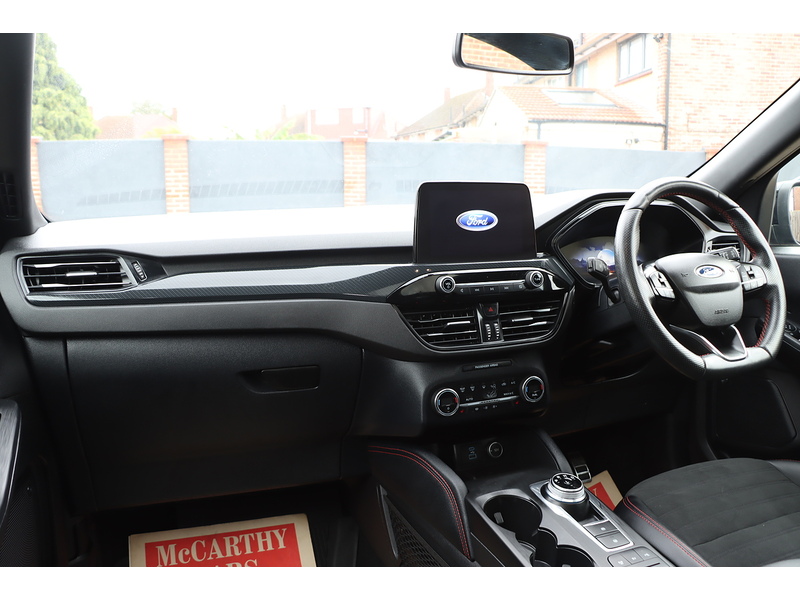 Ford 2.5 ECOBOOST DURATEC 14.4KWH ST-LINE X SUV 5DR PETROL PLUG-IN HYBRID CVT AUTO SUNROOF HEATED SEATS SAT NAV BLUETOOTH PARKING AIDS 2 OWNERS 75000 MILES 72-74 Mitcham Road