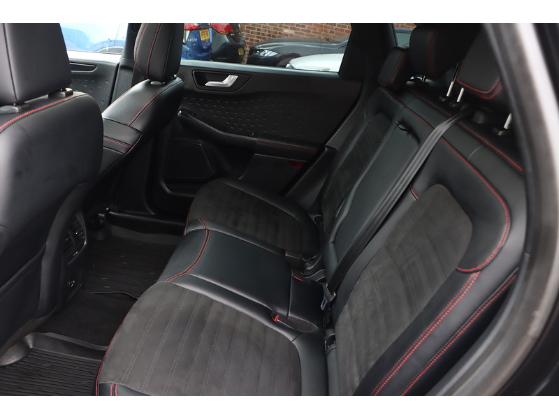 Ford 2.5 ECOBOOST DURATEC 14.4KWH ST-LINE X SUV 5DR PETROL PLUG-IN HYBRID CVT AUTO SUNROOF HEATED SEATS SAT NAV BLUETOOTH PARKING AIDS 2 OWNERS 75000 MILES 72-74 Mitcham Road