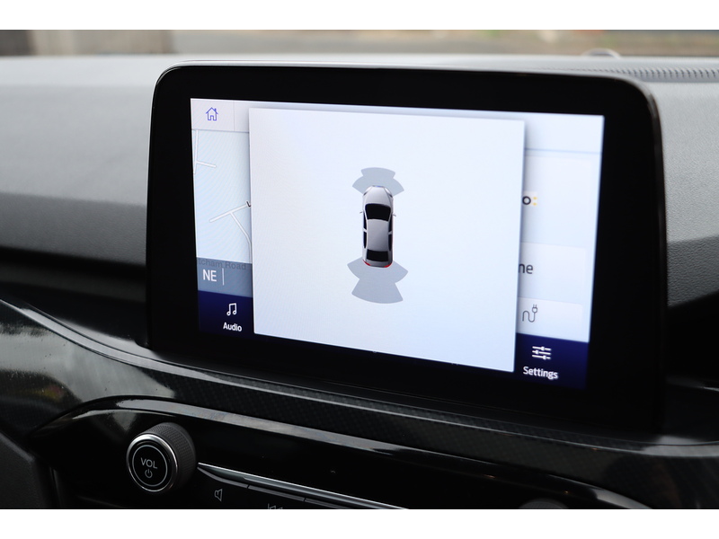 Ford 2.5 ECOBOOST DURATEC 14.4KWH ST-LINE X SUV 5DR PETROL PLUG-IN HYBRID CVT AUTO SUNROOF HEATED SEATS SAT NAV BLUETOOTH PARKING AIDS 2 OWNERS 75000 MILES 72-74 Mitcham Road