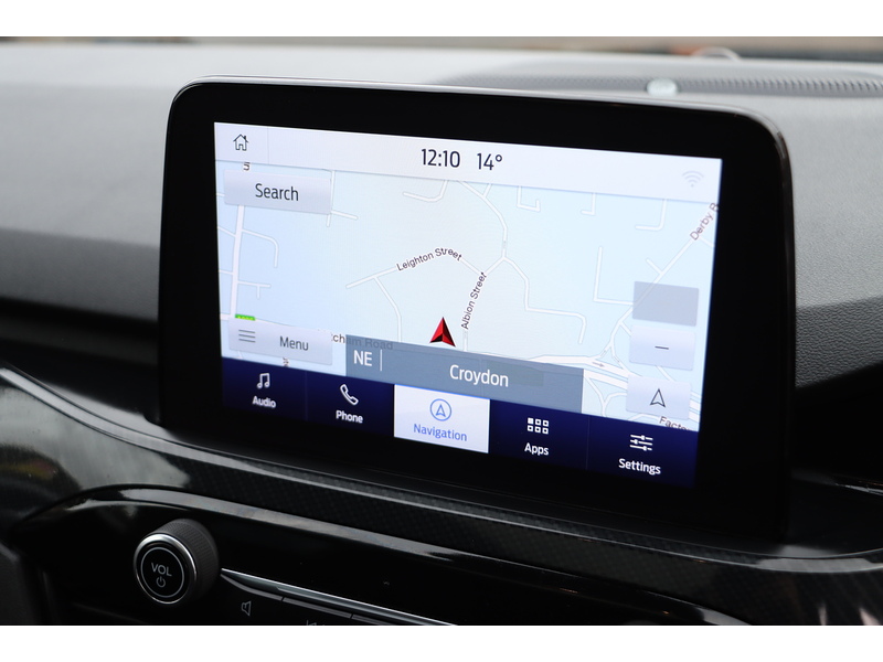 Ford 2.5 ECOBOOST DURATEC 14.4KWH ST-LINE X SUV 5DR PETROL PLUG-IN HYBRID CVT AUTO SUNROOF HEATED SEATS SAT NAV BLUETOOTH PARKING AIDS 2 OWNERS 75000 MILES 72-74 Mitcham Road