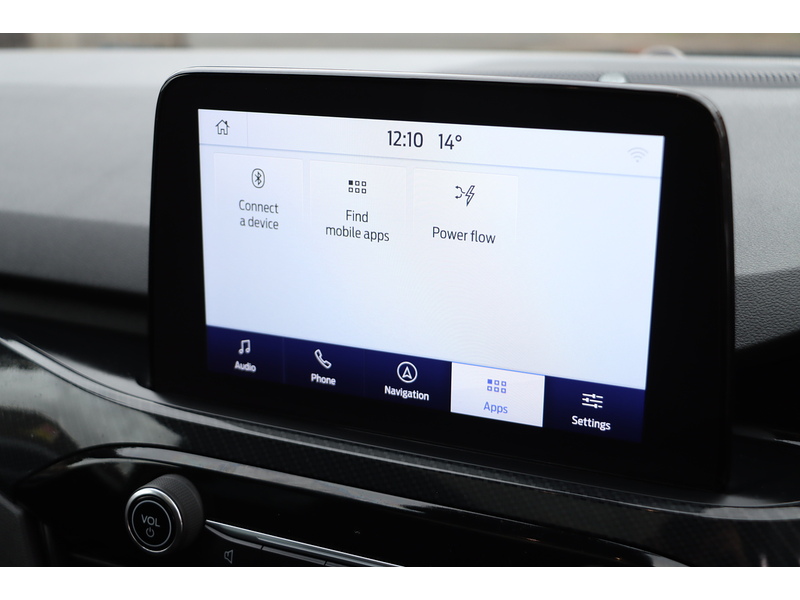 Ford 2.5 ECOBOOST DURATEC 14.4KWH ST-LINE X SUV 5DR PETROL PLUG-IN HYBRID CVT AUTO SUNROOF HEATED SEATS SAT NAV BLUETOOTH PARKING AIDS 2 OWNERS 75000 MILES 72-74 Mitcham Road