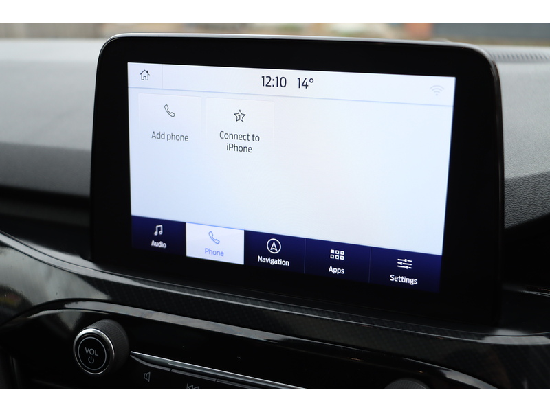 Ford 2.5 ECOBOOST DURATEC 14.4KWH ST-LINE X SUV 5DR PETROL PLUG-IN HYBRID CVT AUTO SUNROOF HEATED SEATS SAT NAV BLUETOOTH PARKING AIDS 2 OWNERS 75000 MILES 72-74 Mitcham Road