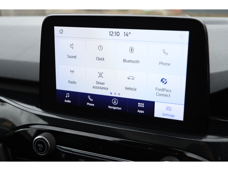 Ford 2.5 ECOBOOST DURATEC 14.4KWH ST-LINE X SUV 5DR PETROL PLUG-IN HYBRID CVT AUTO SUNROOF HEATED SEATS SAT NAV BLUETOOTH PARKING AIDS 2 OWNERS 75000 MILES 72-74 Mitcham Road