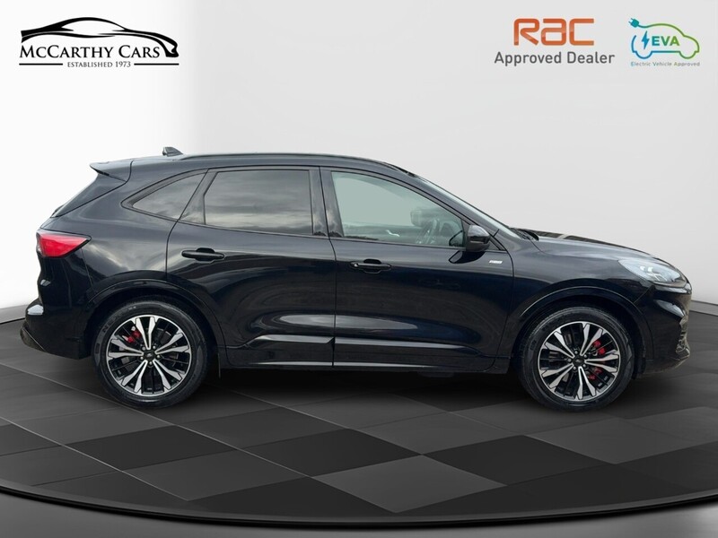 Ford 2.5 ECOBOOST DURATEC 14.4KWH ST-LINE X SUV 5DR PETROL PLUG-IN HYBRID CVT AUTO SUNROOF HEATED SEATS SAT NAV BLUETOOTH PARKING AIDS 2 OWNERS 75000 MILES 72-74 Mitcham Road