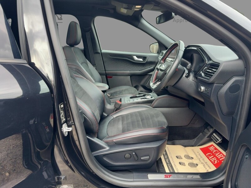 Ford 2.5 ECOBOOST DURATEC 14.4KWH ST-LINE X SUV 5DR PETROL PLUG-IN HYBRID CVT AUTO SUNROOF HEATED SEATS SAT NAV BLUETOOTH PARKING AIDS 2 OWNERS 75000 MILES 72-74 Mitcham Road